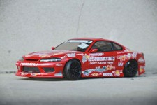 Carrosserie peinte D-Like 1/10