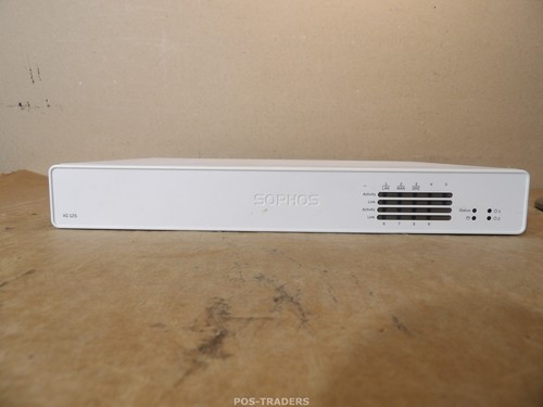 Appliance pare feu - appliance, de