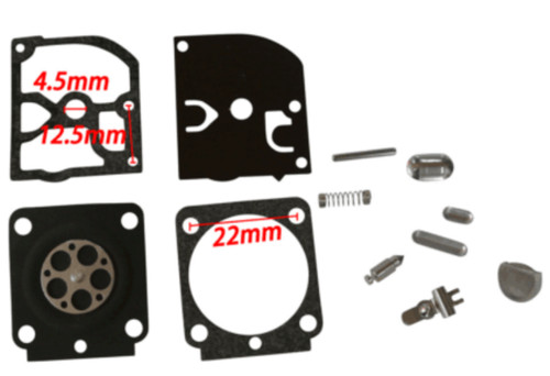 Carburateur repair kit - carburateur,