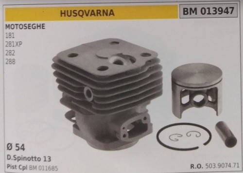 503907471 cylindre piston - 503907471,