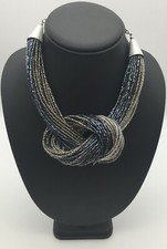 COLLIER MULTI RANG/ METAL