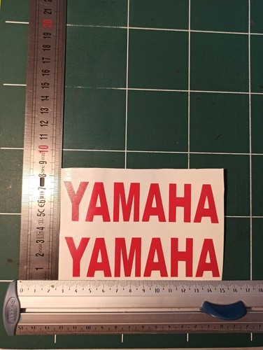 Autocollant yamaha 125 - 125, dtmx