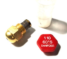 Gicleur DANFOSS 1,10 60°S