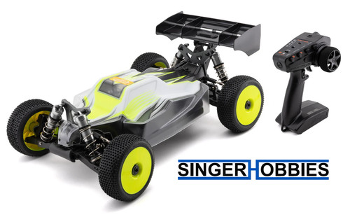 Losi los04018 8ight 8 - losi, 8ight-xe