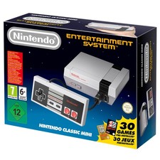 Nintendo NES Mini Classic +