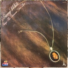 33t Barry White - Sings For Someone You Love - LP - 1977
