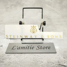 STEINWAY & SONS Grand Piano