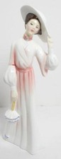 Royal Dalton Figurine “Catherine In Spring” Danbury Mint Collection 4 Seasons