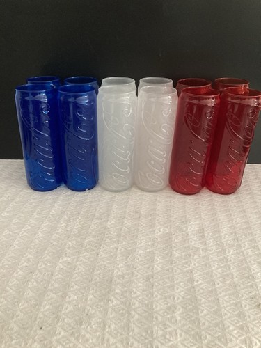 Coca cola lot 12 - 12, verres
