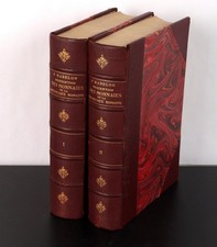 Description des Monnaies de la Republique Romaine Vol I & II by E Babelon 1885-6