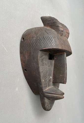 Masque africain art - africain,, premier