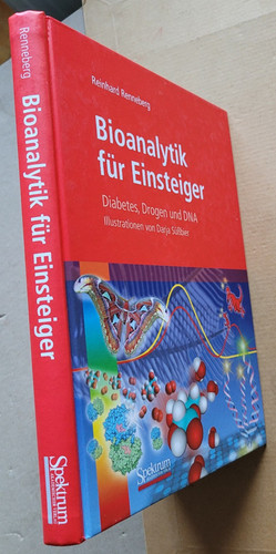 Bioanalytik für einsteiger - für,
