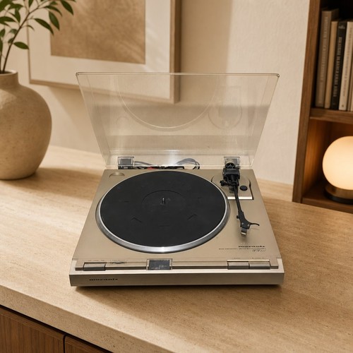 Platine vinyle marantz - vinyle,