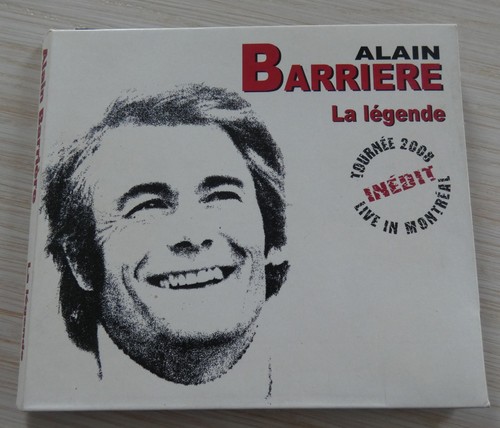 Digipack la legende - 2,