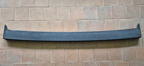 Bmw e23 rear spoiler valance - e23,
