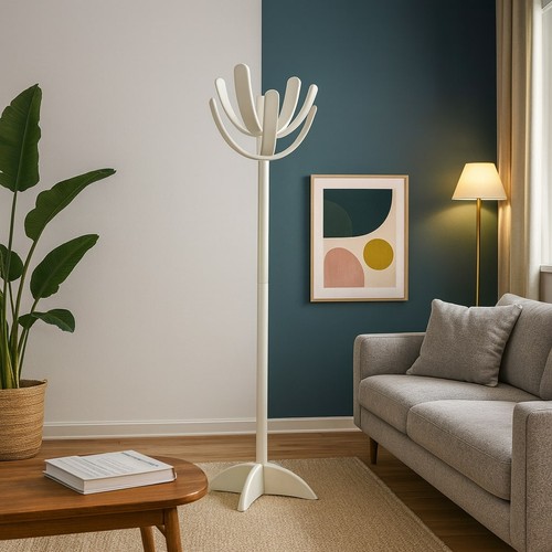 Portemanteau cactus vintage - cactus,