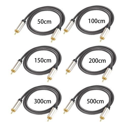 Câble audio numérique