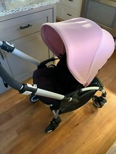 Bugaboo Bee 3 Pink Standard Single Seat Stroller