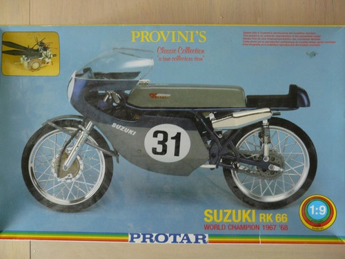 Maquette moto protar ref - maquette,