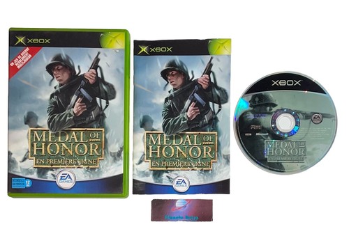 Medal honor en première - medal, of