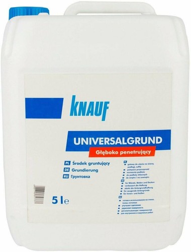 Primaire knauf universalgrund - knauf,