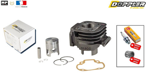 Kit cylindre piston fonte - kit,