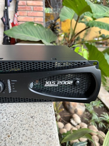 Crown xls2002 xls channel - crown,