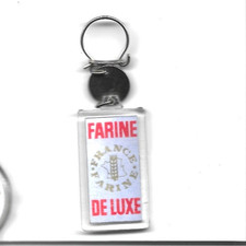 KEYRING BAKER PASTRY CHEF ANTOINE BORDEAUX