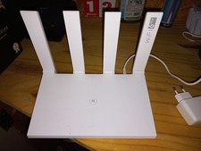 HUAWEI WS7100 WiFi AX3 Wi-Fi 6 Routeur Double Bande 4 WAN/LAN Blanc