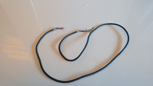 Câble ancien téléphone - câble,
