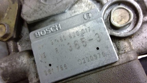 Pompe injection opel - pompe,