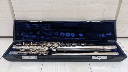 Yamaha yfl flûte tube - yfl-31, à