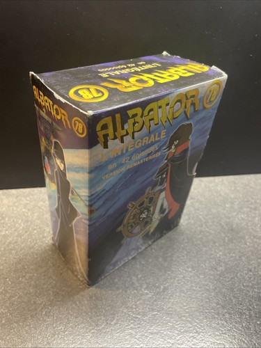 Coffret integrale albator - coffret,