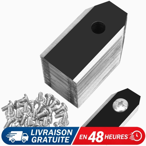 Lot lames universelles - lot, de