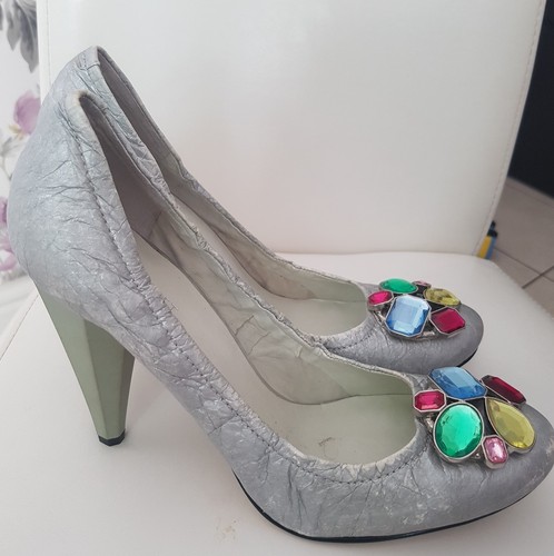 Chaussures créateur nine west - chaussures,