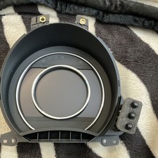 FIAT 500 Abarth 595 Hybrid Digital , Cluster, Speedometer 07357234180