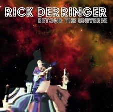 LP Rick Derringer Beyond The