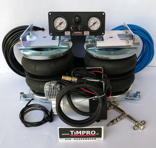 Suspension pneumatique pour - suspension,
