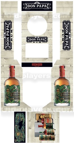 Stickers don papa modele - papa,