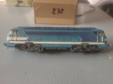 FLEISCHMANN HO 1386 LOCOMOTIVE