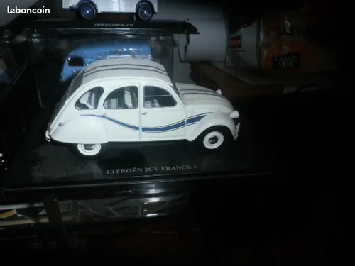 Citroen 2cv france - 1,