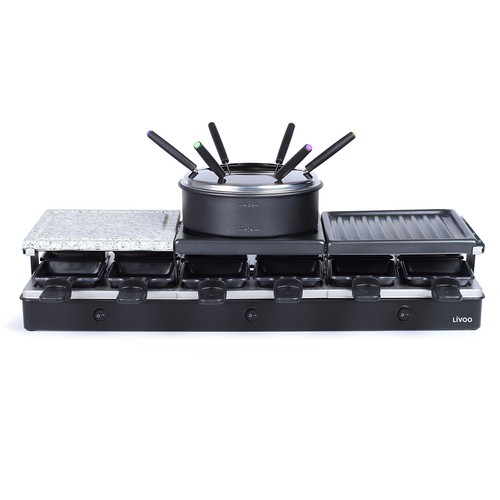 Livoo appareil raclette - livoo,