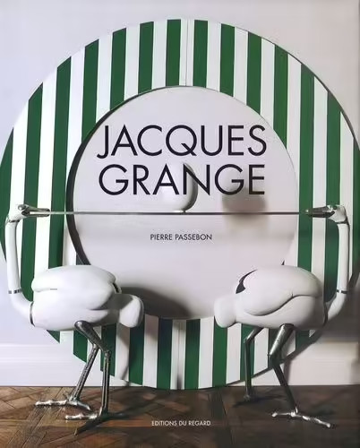 Jacques grange pierre - jacques,