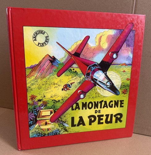 Montagne la peur - montagne,
