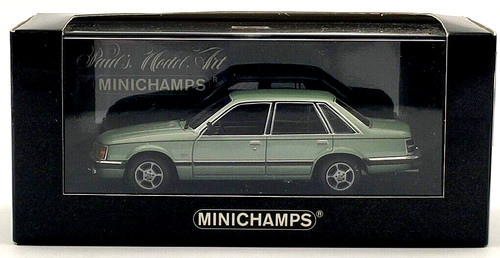Opel senator minichamps - senator, 1/43