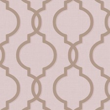 Fond d'écran motif géométrique baroque Holden paillettes métalliques texturées 65492