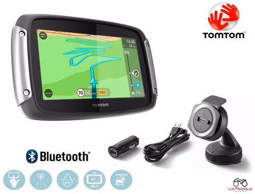 Tom rider 410 - tom, navigateur