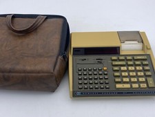 Hewlett Packard HP 97 Programmable Calculator Vintage HP-97 Collector  #