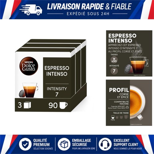 Nescafé dolce gusto espresso - dolce,