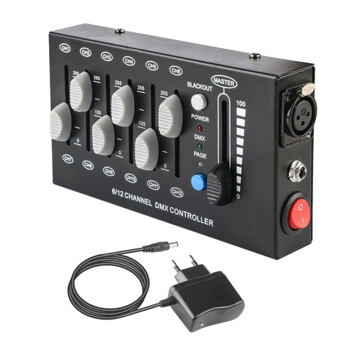 Mini contrôleur dmx 512 - mini,